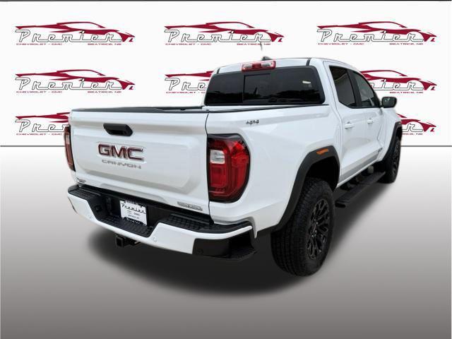 new 2026 GMC Canyon car, priced at $46,579