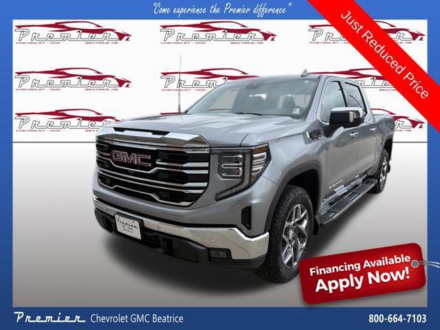 new 2026 GMC Sierra 1500 car, priced at $68,765