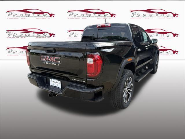 new 2026 GMC Canyon car, priced at $57,155