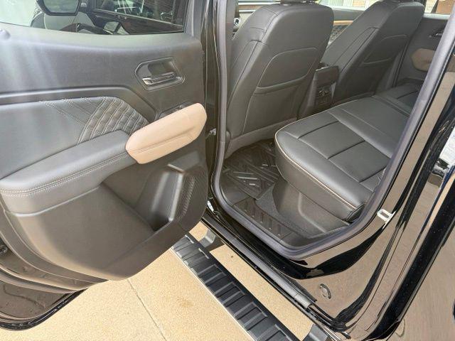 new 2026 GMC Canyon car, priced at $57,155