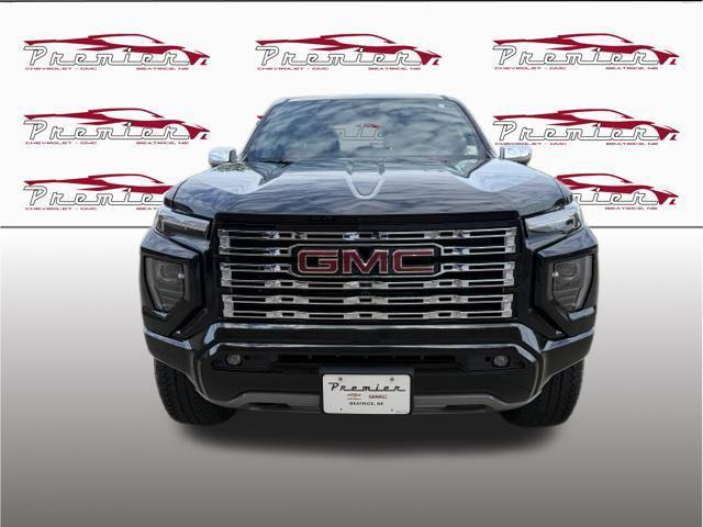 new 2026 GMC Canyon car, priced at $57,155
