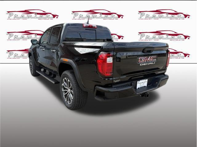 new 2026 GMC Canyon car, priced at $57,155