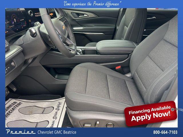 new 2026 Chevrolet Traverse car, priced at $47,855