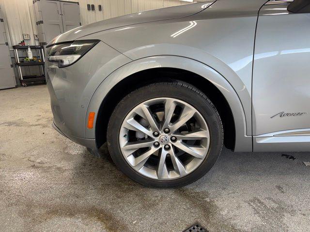 used 2023 Buick Envision car, priced at $31,665