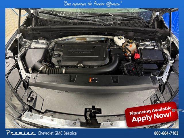 used 2023 Buick Envision car, priced at $30,965
