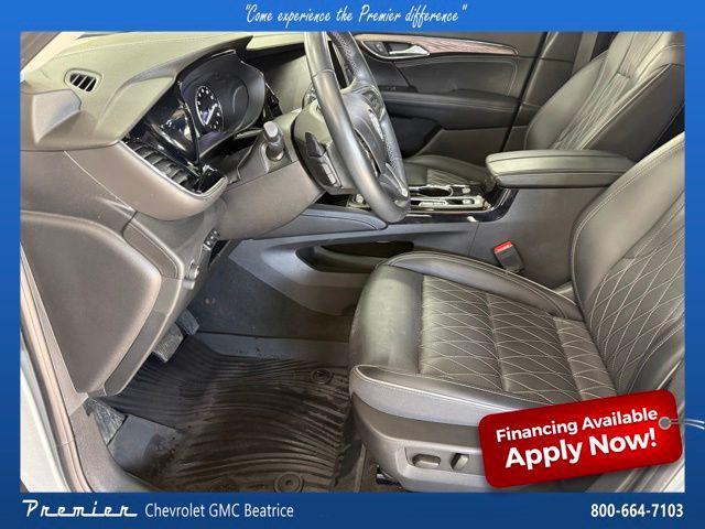 used 2023 Buick Envision car, priced at $30,965
