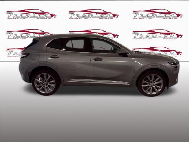 used 2023 Buick Envision car, priced at $31,665