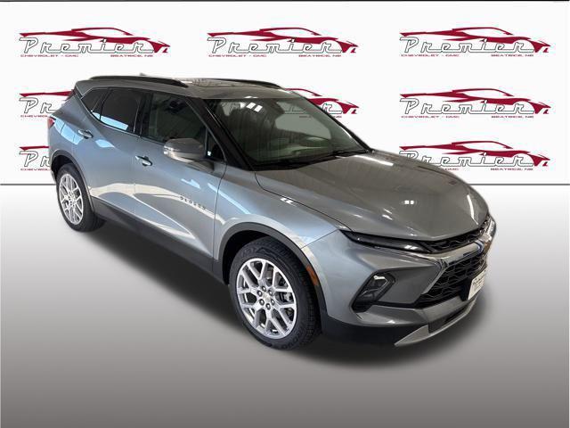 used 2023 Chevrolet Blazer car, priced at $29,990