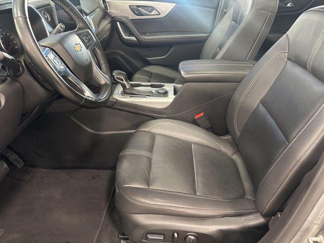 used 2023 Chevrolet Blazer car, priced at $29,990