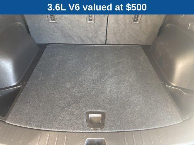 used 2023 Chevrolet Blazer car, priced at $29,990