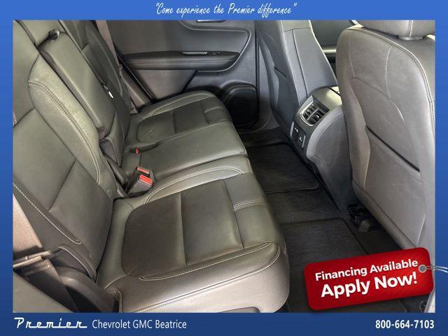 used 2023 Chevrolet Blazer car, priced at $29,839