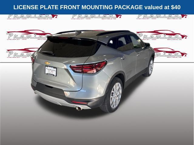 used 2023 Chevrolet Blazer car, priced at $29,990