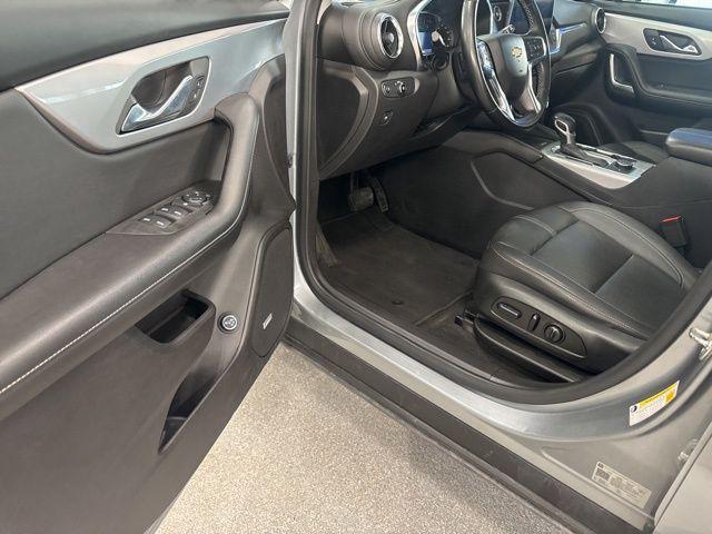 used 2023 Chevrolet Blazer car, priced at $29,990
