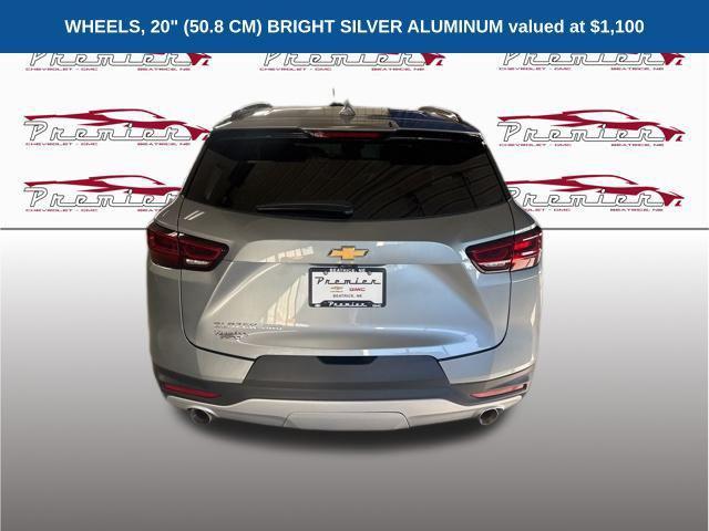 used 2023 Chevrolet Blazer car, priced at $29,990