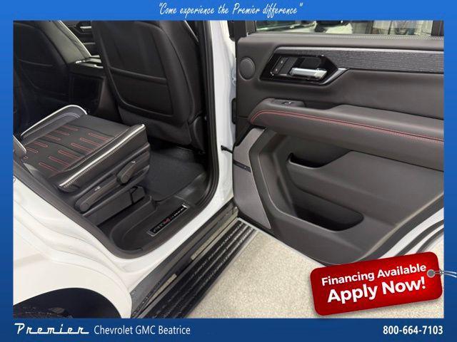 new 2026 GMC Yukon car, priced at $100,695