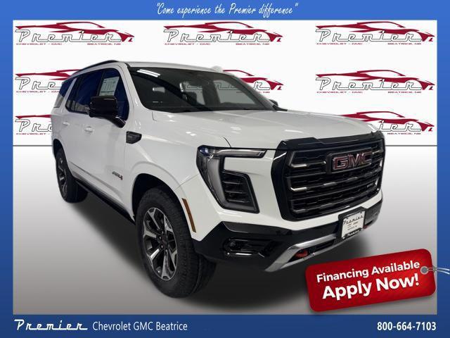 new 2026 GMC Yukon car, priced at $100,695