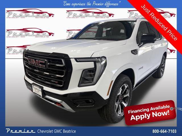 new 2026 GMC Yukon car, priced at $100,695