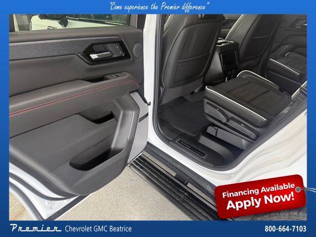new 2026 GMC Yukon car, priced at $100,695