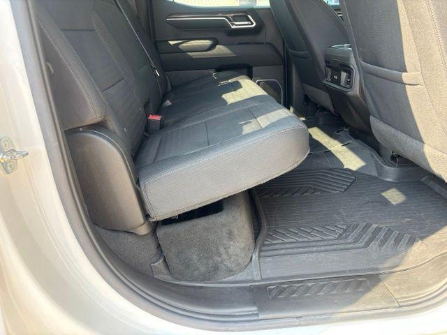 used 2022 Chevrolet Silverado 1500 car, priced at $36,737