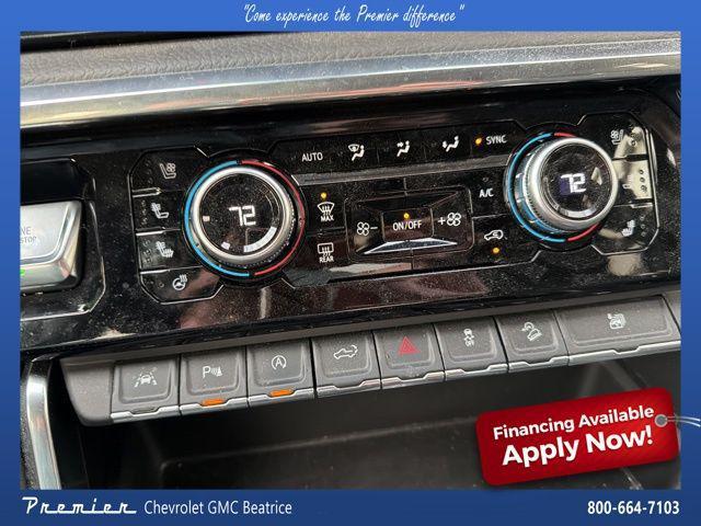 used 2024 GMC Sierra 1500 car, priced at $55,522