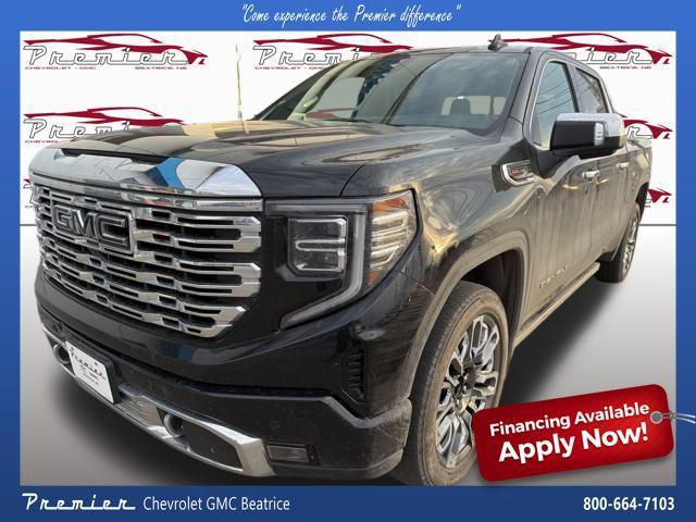 used 2024 GMC Sierra 1500 car, priced at $55,522