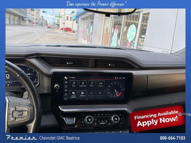 used 2024 GMC Sierra 1500 car, priced at $55,522