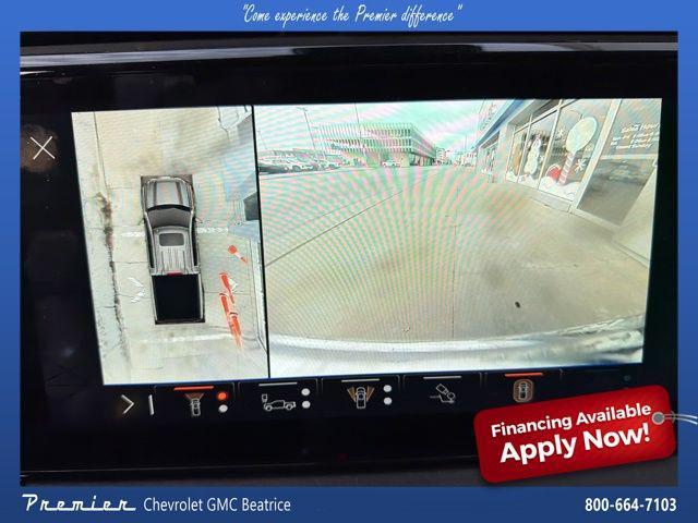 used 2024 GMC Sierra 1500 car, priced at $55,522