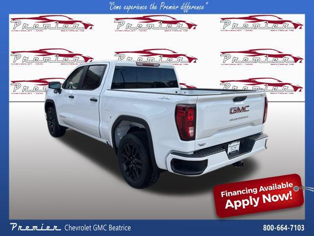 new 2026 GMC Sierra 1500 car, priced at $51,995