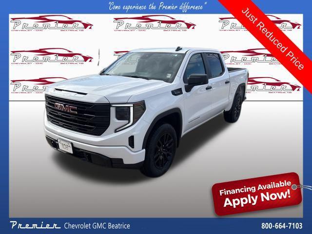 new 2026 GMC Sierra 1500 car, priced at $51,995