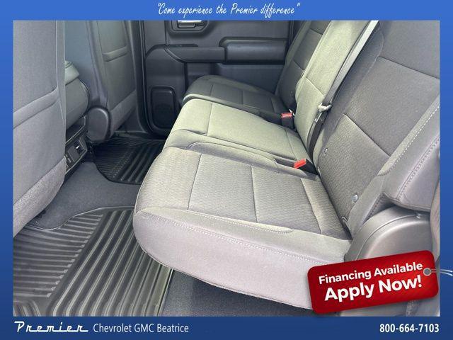 new 2026 GMC Sierra 1500 car, priced at $51,995