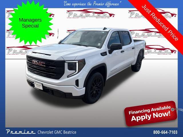 new 2026 GMC Sierra 1500 car, priced at $51,995