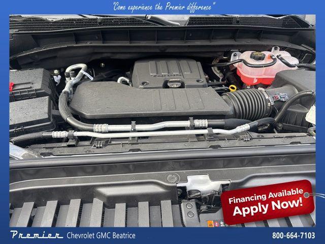 new 2026 GMC Sierra 1500 car, priced at $51,995