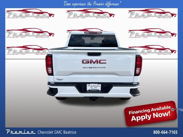 new 2026 GMC Sierra 1500 car, priced at $51,995