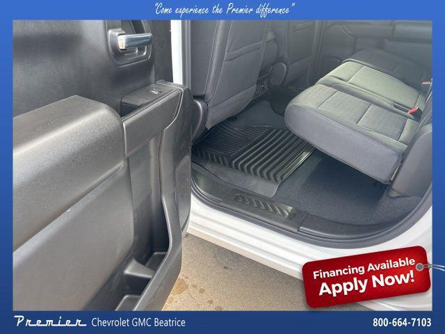 new 2026 GMC Sierra 1500 car, priced at $51,995