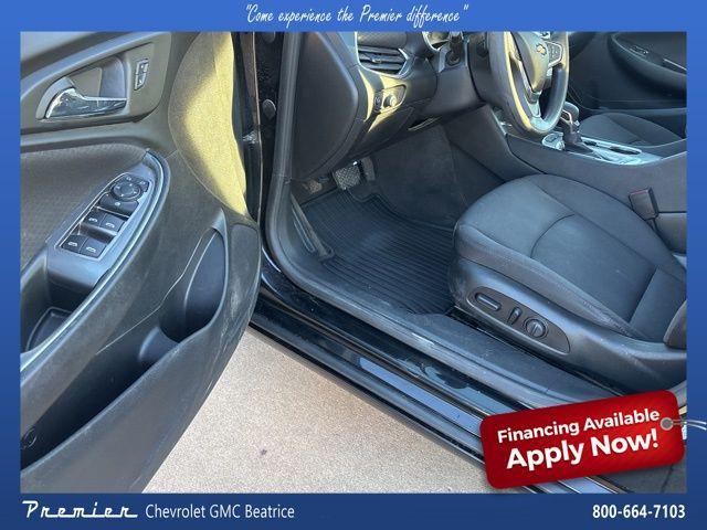 used 2021 Chevrolet Malibu car, priced at $11,965