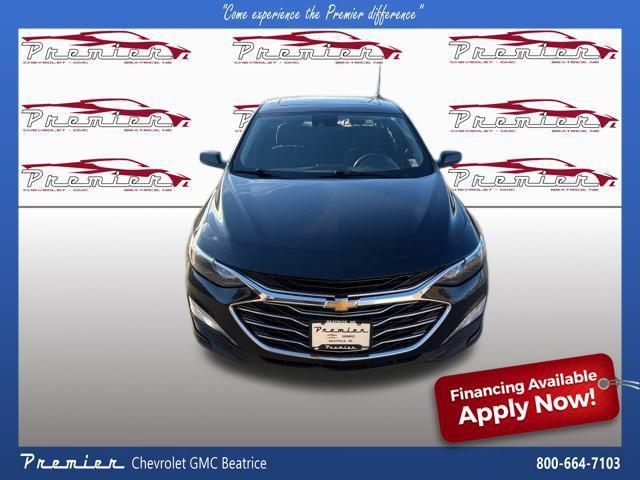 used 2021 Chevrolet Malibu car, priced at $11,965