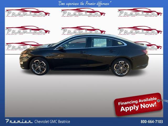 used 2021 Chevrolet Malibu car, priced at $11,965