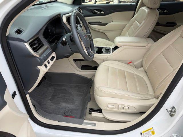used 2023 GMC Acadia car, priced at $33,316