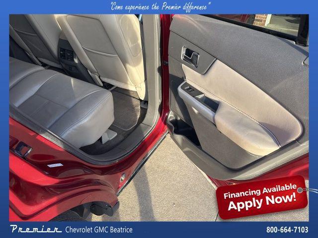used 2013 Ford Edge car, priced at $6,650