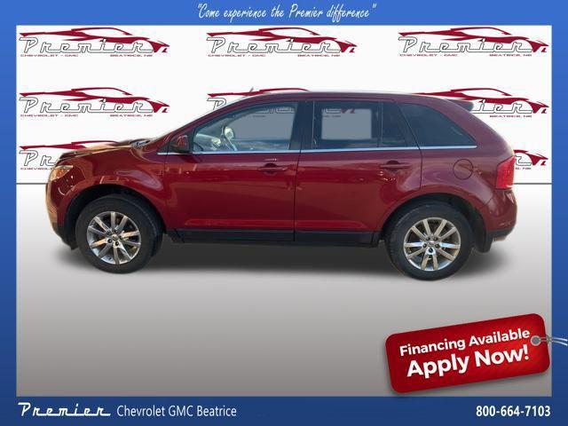 used 2013 Ford Edge car, priced at $6,650