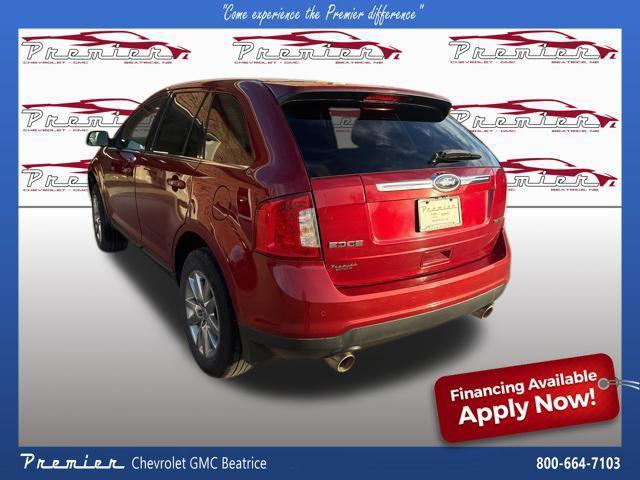 used 2013 Ford Edge car, priced at $6,650
