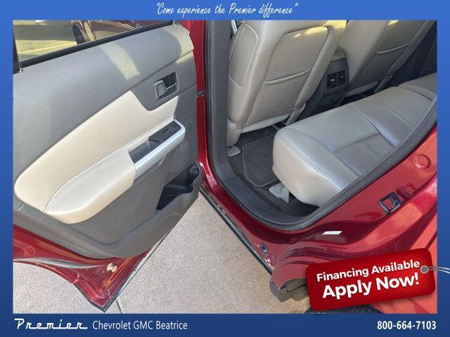 used 2013 Ford Edge car, priced at $6,650