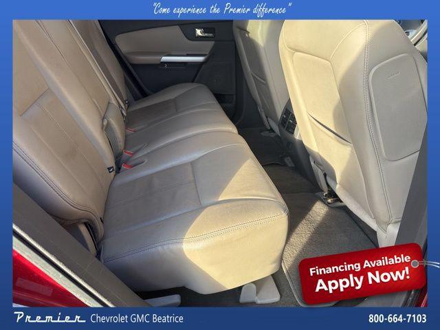 used 2013 Ford Edge car, priced at $6,650