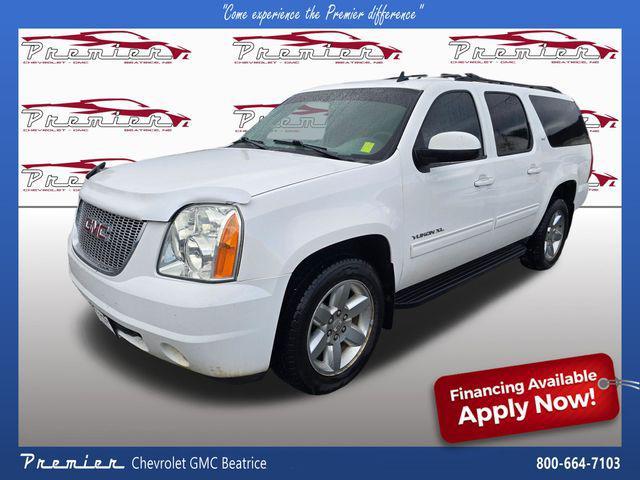 used 2014 GMC Yukon XL car, priced at $7,988