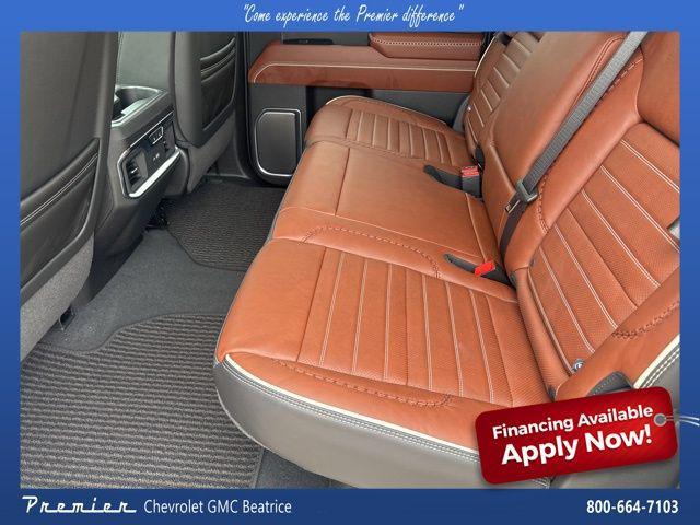 new 2026 GMC Sierra 1500 car, priced at $86,790