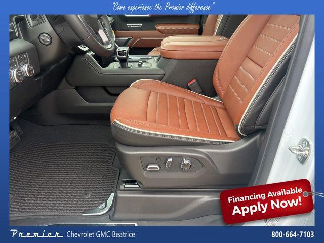 new 2026 GMC Sierra 1500 car, priced at $86,790