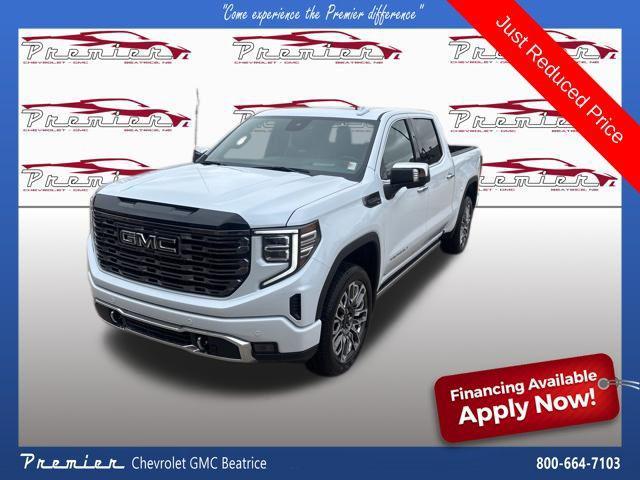 new 2026 GMC Sierra 1500 car, priced at $86,790