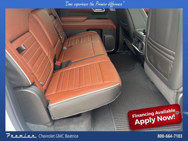 new 2026 GMC Sierra 1500 car, priced at $86,790