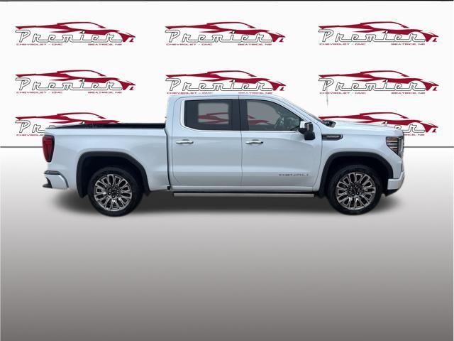 new 2026 GMC Sierra 1500 car, priced at $86,790