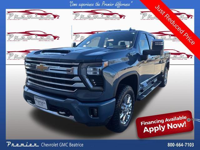 new 2026 Chevrolet Silverado 2500 car, priced at $88,545